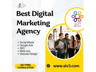Best Digital Marketing Agency for Real Estate Services