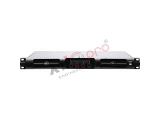 High Power 4 Channel DJ Amplifier for Professional Sound Systems