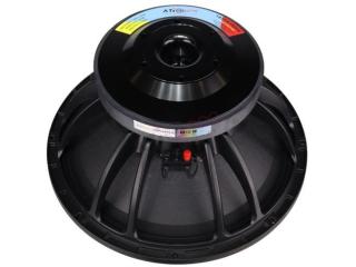 Powerful 18 Inch Ferrite DJ Speaker for Professional Sound 18TBW300HD
