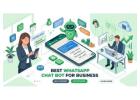 Best Whatsapp Chat Bot | buy chatbot