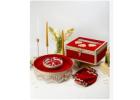 Premium Handcrafted Luxury Wedding Gifting and Trousseau Accessories