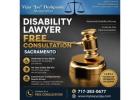 Disability Lawyer Free Consultation Sacramento – Vijay Deshpande