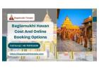 Baglamukhi Havan Cost And Online Booking Options		