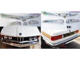BMW E21 bumper (1975 to 1983) classic car (BMW E21 Stoßfänger)