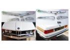BMW E21 bumper (1975 to 1983) classic car (BMW E21 Stoßfänger)