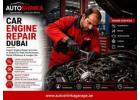 Car Engine Repair Dubai for Oil Consumption Concerns