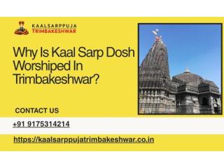 Why Is Kaal Sarp Dosh Worshiped In Trimbakeshwar?
