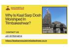 Why Is Kaal Sarp Dosh Worshiped In Trimbakeshwar?