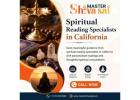 Spiritual Reading Specialists in California