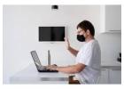 Home-Based Tele Physiotherapy in Delhi