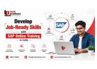 Develop Job-Ready Skills with SAP Online Training in India