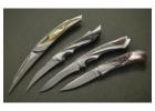 Custom Knife by Wolfgang Loerchner