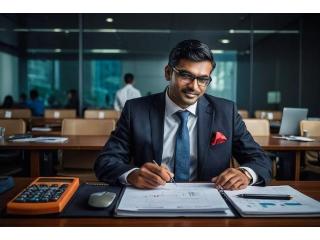 Professional CA Services for Smarter Business & Tax Solutions