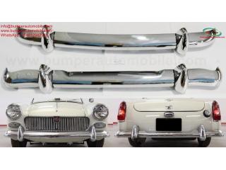 MG Midget Mark I II year (1961 – 1965 ) bumpers