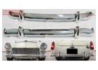MG Midget Mark I II year (1961 – 1965 ) bumpers 