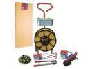 Mobile Polypropylene Strapping Kit for Secure Packaging