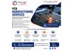 PCB Manufacturing Services | Custom PCB Manufacturer in India