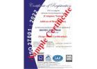 ISO 27001 Certification for Strong Information Security Systems
