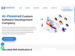 AI-Powered Custom Software Development Company