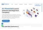 AI-Powered Custom Software Development Company