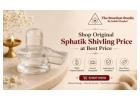 Shop Original Sphatik Shivling Online at Best Price | The Stardust Studio