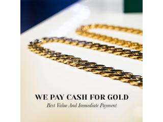 Boca Raton Gold Buyers Who Value Every Piece