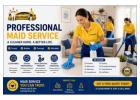 Can a Maid Service in Ohio Help Families With Pets?