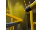 Long-Lasting Powder Coating for Industrial Applications 