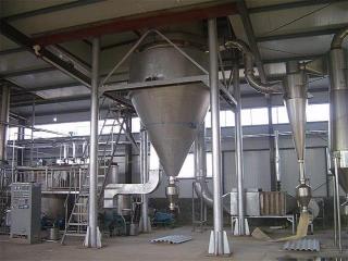Spray Dryer – Advanced Liquid-To-Powder Drying Solution