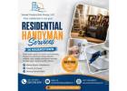 Reliable Residential Handyman Services in Hagerstown