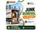 ???? Junk Removal in Al Sufouh! ???? | Call +971528382668 Today! 