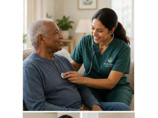 In-Home Care Services | Nurlumahomecare.ca
