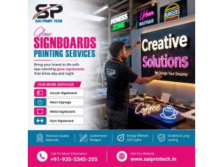 Improve Business Visibility with Signboard Services Near Me