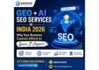 GEO SEO Services India Improve Your AI Search Vi