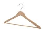 Hangersforless Adds Timeless Appeal with Wooden Coat Hangers