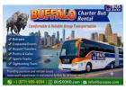 Experience Comfortable Long-Distance Group Travel from Buffalo