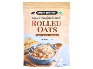 Buy Healthy Rolled Oats Online - Urban Platter