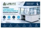 Expert Laboratory Refurbishment & Design Solutions