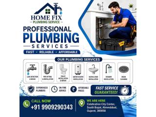 Plumbing Services in Bopal – 24/7 Plumber Near You