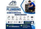 Plumbing Services in Bopal – 24/7 Plumber Near You