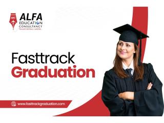 Explore Fast Track Graduation in One Year Options