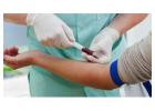 Professional Convenient Mobile Blood Collection