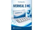 Iverheal 3 MG Tablets - Medipedia