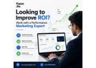 Looking to Improve ROI? Work with a Performance Marketing Expert