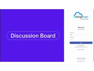 SimpliTrain Community Hub – Collaborate, Share & Grow Together