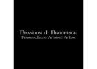 Bronx Personal Injury Attorney at Law, Brandon J. Broderick