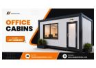 Leading Porta Cabin Manufacturers in Qatar