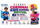 Kids Running | Chennai Kids Running Festival 2026 | Super Chennai