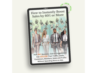 Discover the Secret Thousands of Businesses Are Using to Skyrocket Growth!