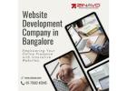 Zinavo | Top Website Development Company in Bangalore